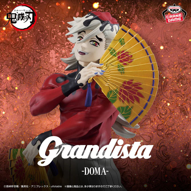Figura Kimetsu no Yaiba Douma-Grandista