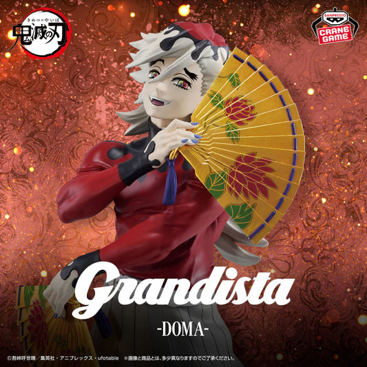 Figura Kimetsu no Yaiba Douma-Grandista