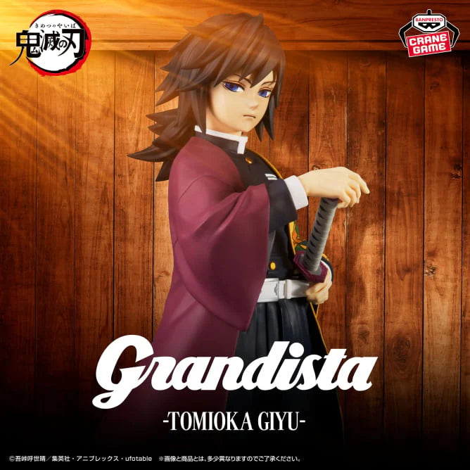 Figura Grandista Tomioka Giyu
