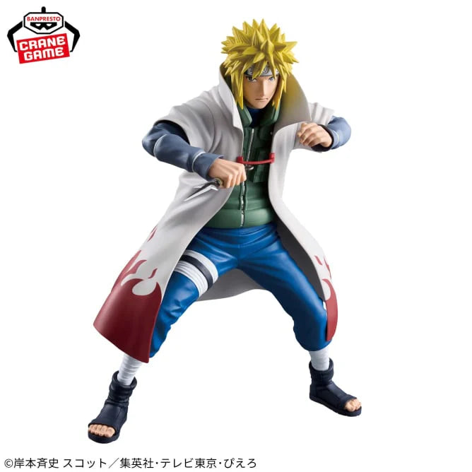 Figura Grandista Naruto - Minato