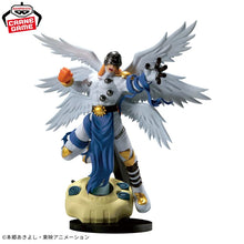 Figura Banpresto -  Digimon Adventure - Angemon (Digivice Stand)