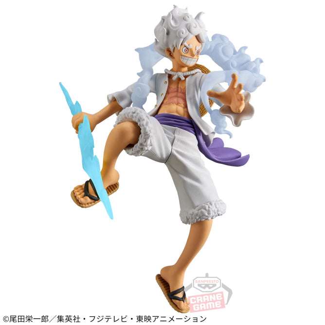 Figura Banpresto - Luffy One Piece