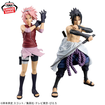 Figura Banpresto, Grandista - Naruto Sakura