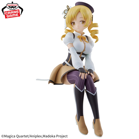 Figura Banpresto - Madoka Magica Mami Tomoe