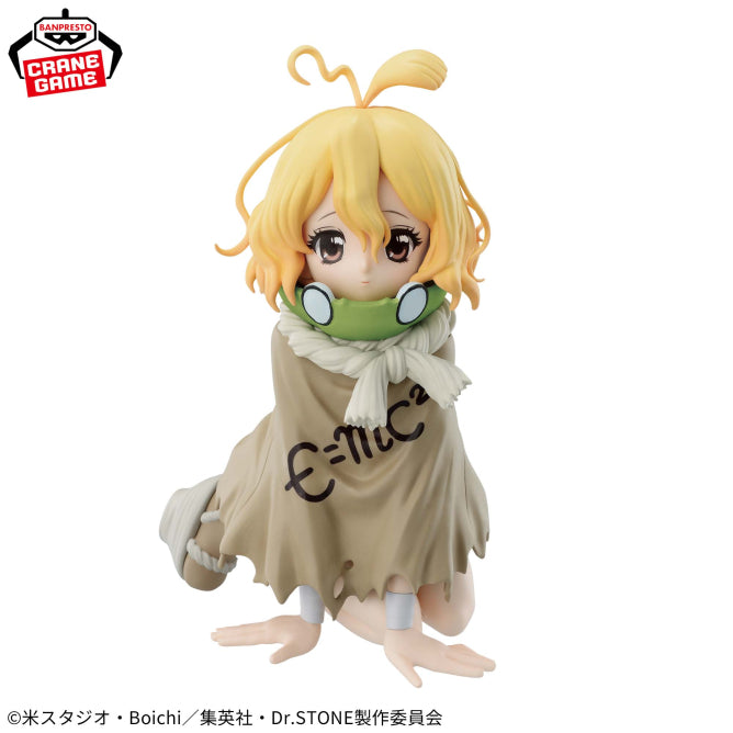 Figura Banpresto- Dr. Stone - Suika Growm - up