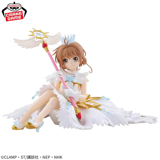 Figura Banpresto -Cardcaptor Sakura: Clear Card Arc ~Sakura Kinomoto~