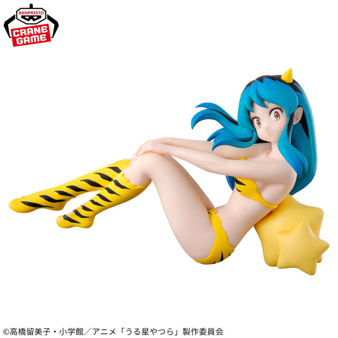 Figura Banpresto - Relax Time Urusei Yatsura