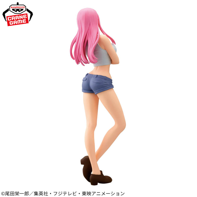 Figura Banpresto - One piece GLITTER&GLAMOURS-JEWELRY.BONNEY