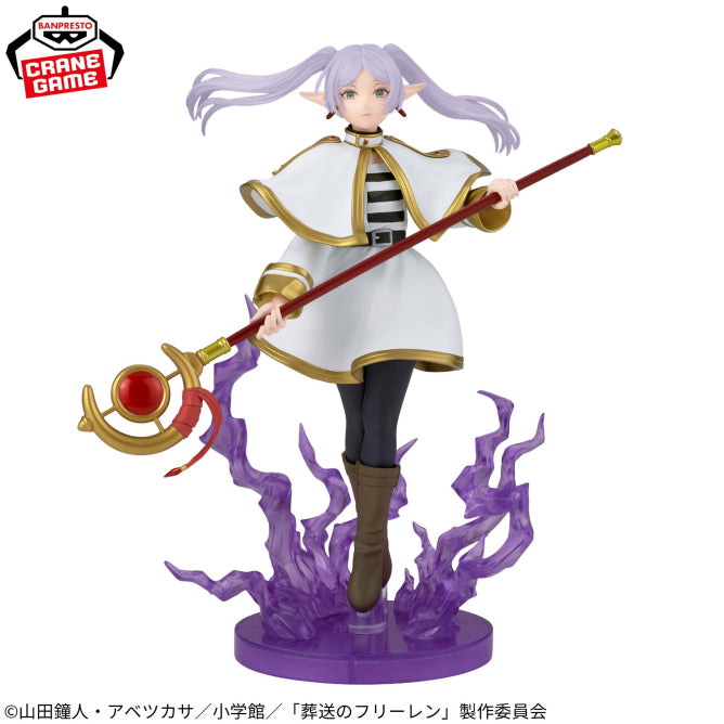 Figura Banpresto - EFFECTREME-FRIEREN