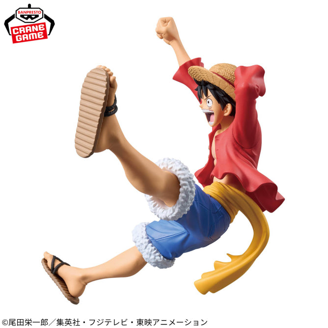 Figura Banpresto -  ROMANCE DAWN-MONKEY.D.LUFFY-vol.2