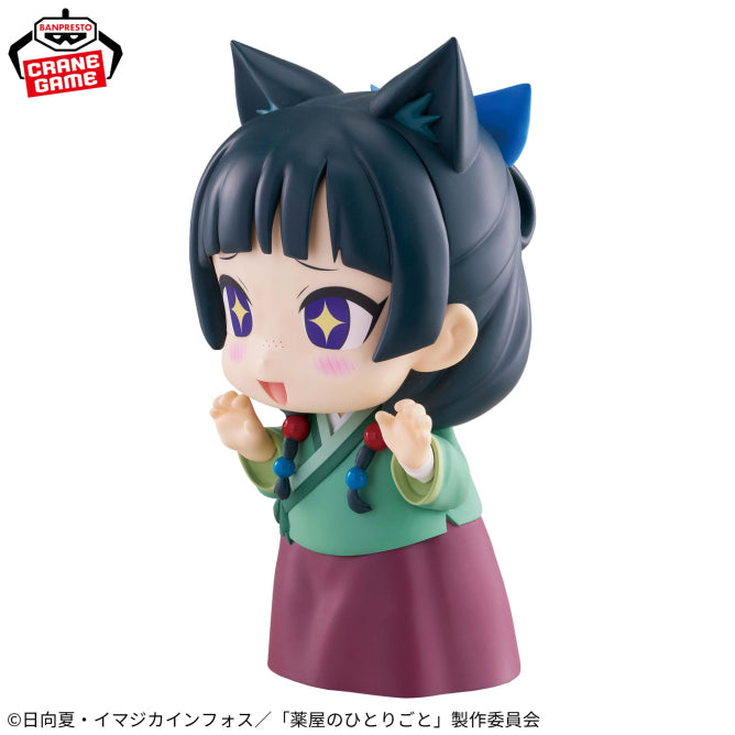 Figura BanprestoLos diarios de la Boticaria . Mao MAo