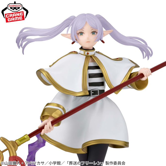 Figura Banpresto - EFFECTREME-FRIEREN
