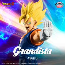 Figura Banpresto Grandista - Dragon Ball -VEGITO