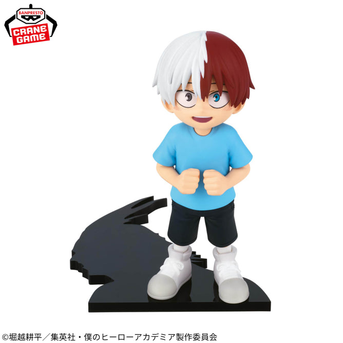 Figura Banpresto - My Hero Academia Chiapiko ~Todoroki Shoto~