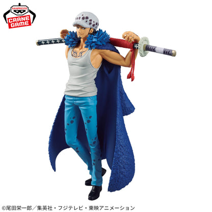 Figura Banpresto- LawTrafalgar