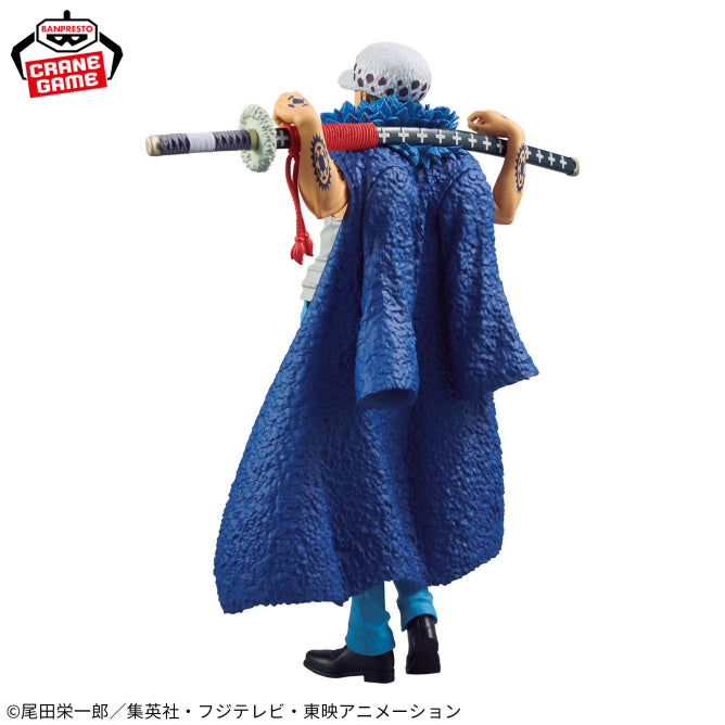 Figura Banpresto- LawTrafalgar