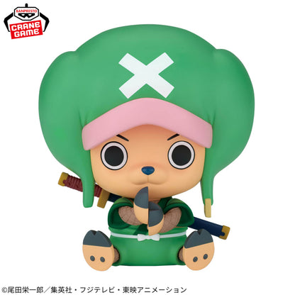 Figura Banpresto - One Piece  Chopper