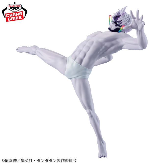 Figura Banpresto "Dandadan" VIBRATION STARS - Gigi (Transformación)