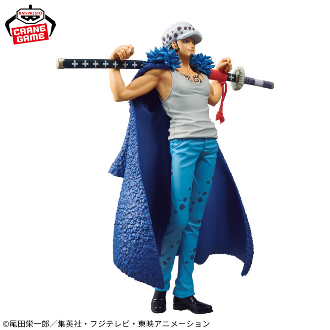 Figura Banpresto- LawTrafalgar