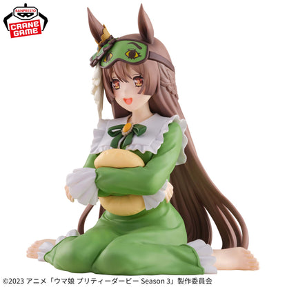 FIgura Banpresto Uma Musume Pretty Derby Relax Time - Satono Diamo