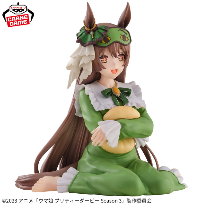 FIgura Banpresto Uma Musume Pretty Derby Relax Time - Satono Diamo