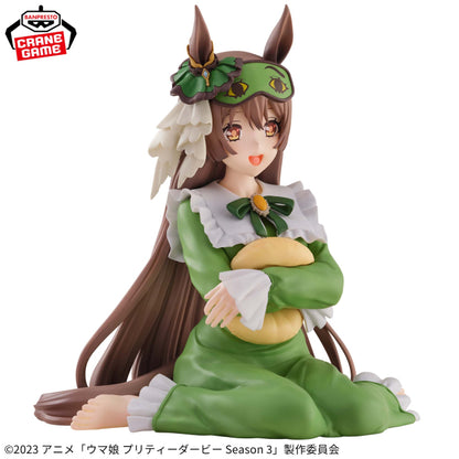 FIgura Banpresto Uma Musume Pretty Derby Relax Time - Satono Diamo