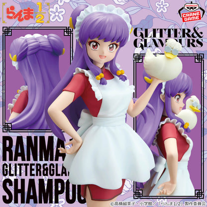 FIgura Banpresto-Glitter & Glamours Ranma 1/2 Shampoo