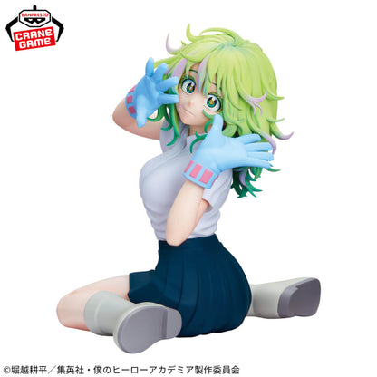 Figura Banpresto- My Hero Academia BRILLO Y GLAMOURS -TORU HAGAKURE-