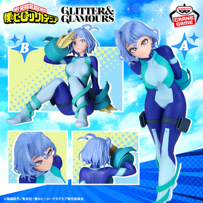 Figura Banpresto- My Hero Academia Glitter & Glamours -NEJIRE HADO- II