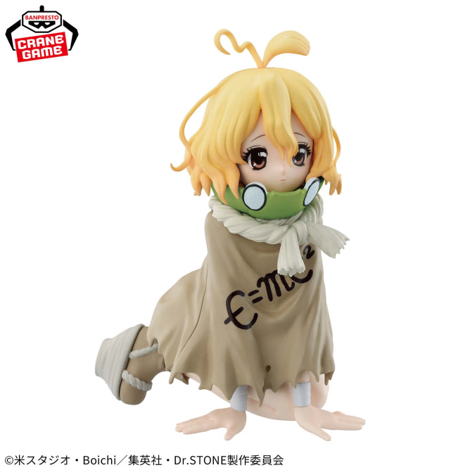 Figura Banpresto- Dr. Stone - Suika Growm - up