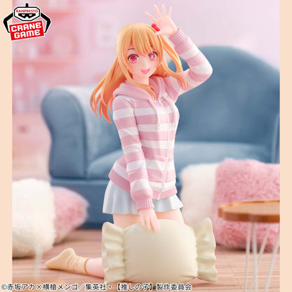 Figura Bandai - Oshi no Ko -Tiempo de relajación- Ruby