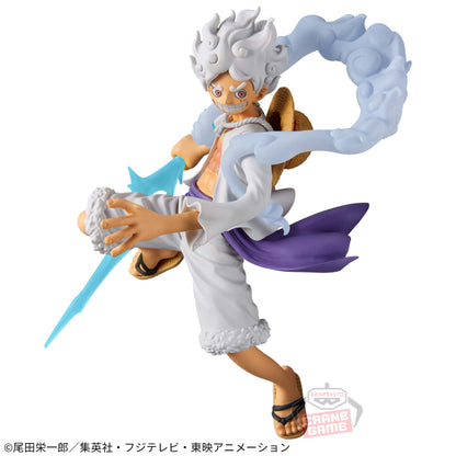Figura Banpresto - Luffy One Piece