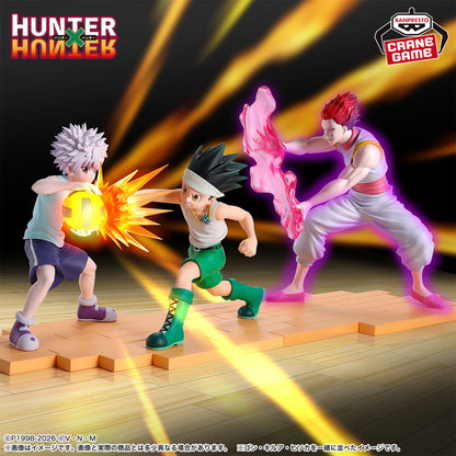 Figura Banpresto - Hunter x Hunter Gon