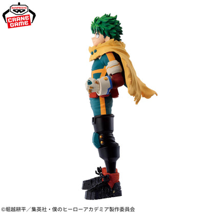 Figura Banpresto - My Heroe Academia Deku