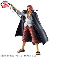 Figura Banpresto - One Piece SHANKS