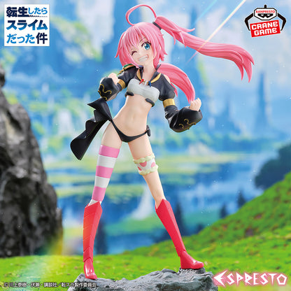 Figura Banpresto - Slime Milim Nava