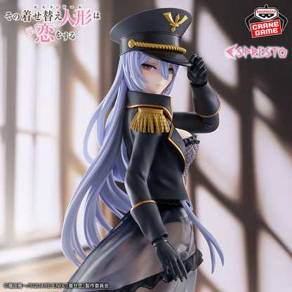 Figura Banpresto - "My Dress-Up Darling" ESPRESTO-Elegancia detallada- Marin Kitagawa Black Lobelia ver.