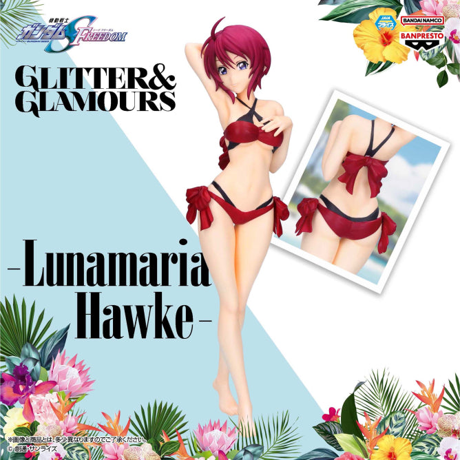 Figura Banpresto  GLITTER&GLAMOURS-Lunamaria Hawke