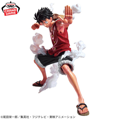 Figura Banpresto- One Piece Luffy Maximatic