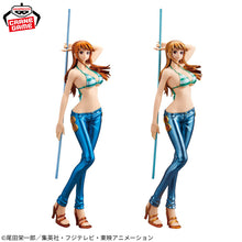 Figura Banpresto- One Piece NAmi Glitter & Glamours