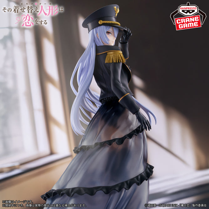 Figura Banpresto - "My Dress-Up Darling" ESPRESTO-Elegancia detallada- Marin Kitagawa Black Lobelia ver.