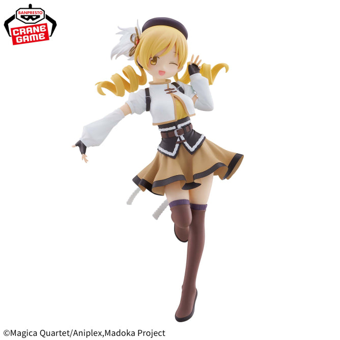 Figura Banpresto - Madoka Magica - Mami