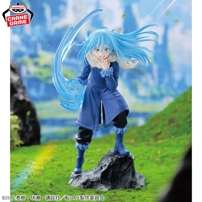 Figura Banpresto - ESPRESTO -Unión triple- Rimuru Tempest