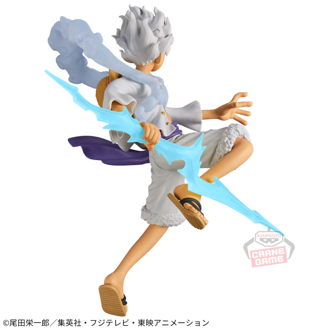 Figura Banpresto - Luffy One Piece