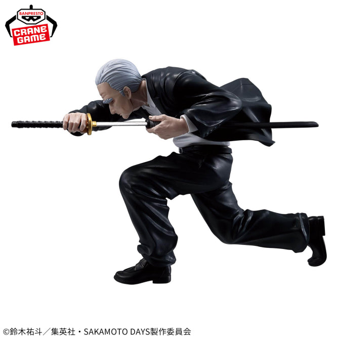 Figura Banpresto - Sakamoto Day Takamura