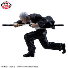 Figura Banpresto - Sakamoto Day Takamura