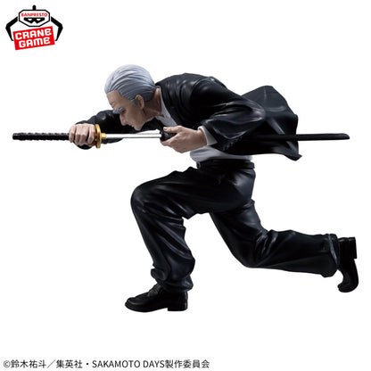 Figura Banpresto - Sakamoto Day Takamura