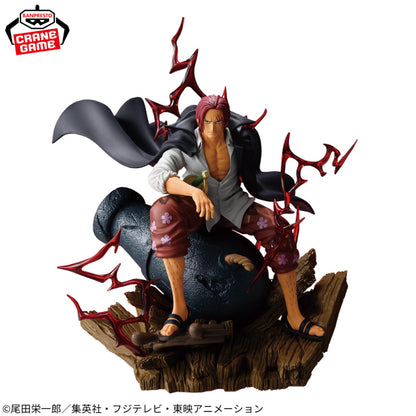 Figura Banpresto - One Piece THEORAMA SOUL-SHANKS-