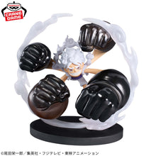 FIgura WCF Banpresto- One pice Luffy