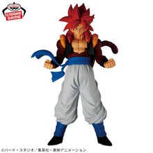 Figura Banpresto - Dragon Ball Super Saiyan 4 Gogeta
